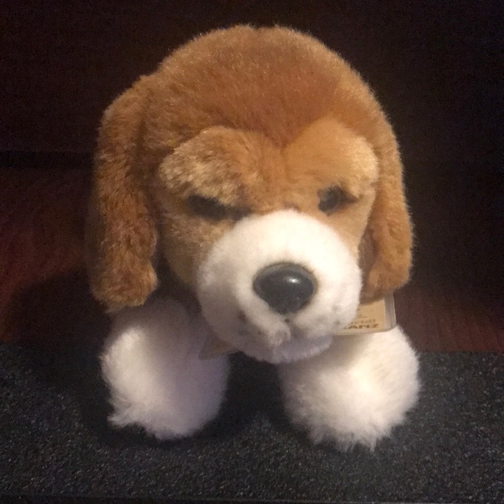- ** **- - Webkinz Beagle Signature CODE attached to play.{rare} {c…